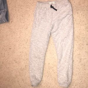 Grey Sweatpants
